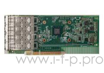 Сетевой адаптер PCIE 10GB 4PORT QL41134HLCU-CK QLOGIC