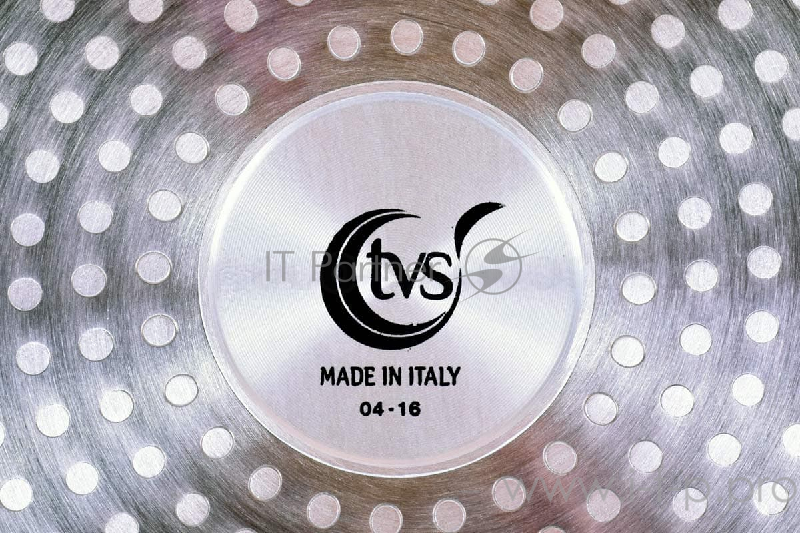 Ковш, TVS, Splendida,18 см (1V481183320003)