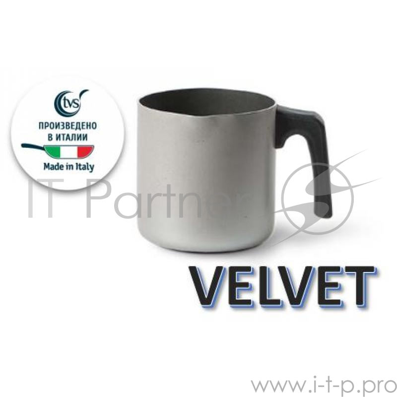 Кастрюля для молока TVS 62703121910001 VELVET 12 см