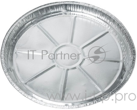 Набор форм MARMITON 11355 алюминиевая для запекания, круглая d27,5*h2,4см, (в уп.5шт) 60/30