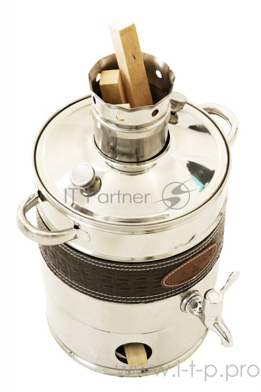 Самовар МАГАРЫЧ дровяной Турецкий 6л