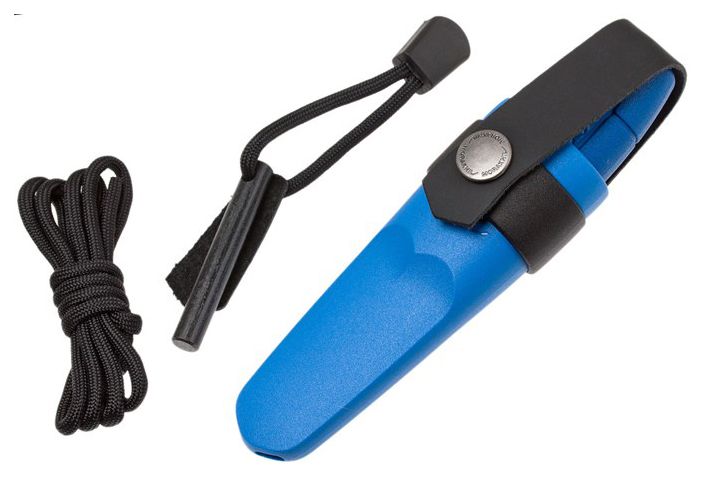 Нож перочинный Mora Eldris (12631) 143мм синий