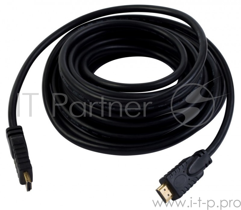 Кабель ver1.4 HDMI (m) HDMI (m) 10м