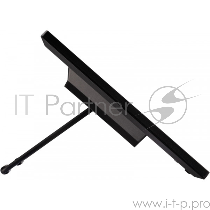 Монитор Viewsonic 15.6 TD1630-3 Touch LED, 1366x768, 12ms, 220-190cd/m2, 10Mln:1, 90°/60°, VGA, HDMI, USB, колонки, Tilt, VESA(75x75), Black