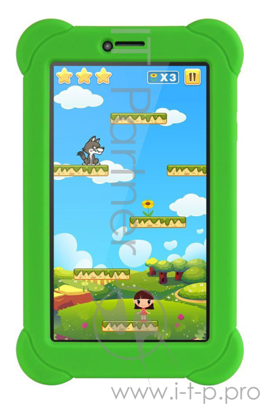 7.0/зеленый/2Mpix/0.3Mpix/BT/G