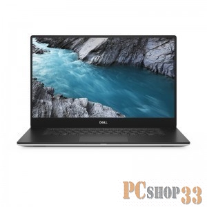 Ультрабук Dell XPS 15 Core i7 9750H/16Gb/SSD512Gb/nVidia GeForce GTX 1650 4Gb/15.6/IPS/FHD (1920x1080)/Windows 10 64/silver/WiFi/BT/Cam