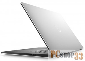 Ультрабук Dell XPS 15 Core i7 9750H/16Gb/SSD512Gb/nVidia GeForce GTX 1650 4Gb/15.6/IPS/FHD (1920x1080)/Windows 10 64/silver/WiFi/BT/Cam