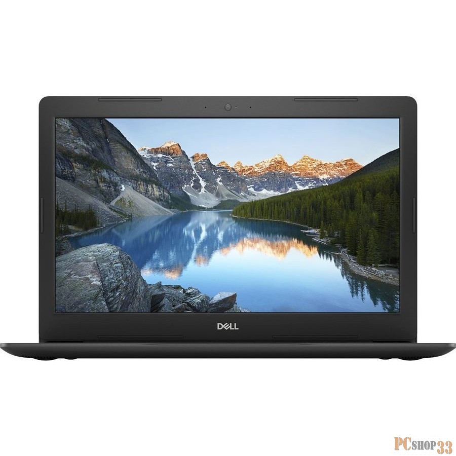 Ноутбук Dell Inspiron 5570 Core i5 7200U/4Gb/1Tb/DVD-RW/AMD Radeon 530 4Gb/15.6/FHD (1920x1080)/Windows 10/black/WiFi/BT/Cam