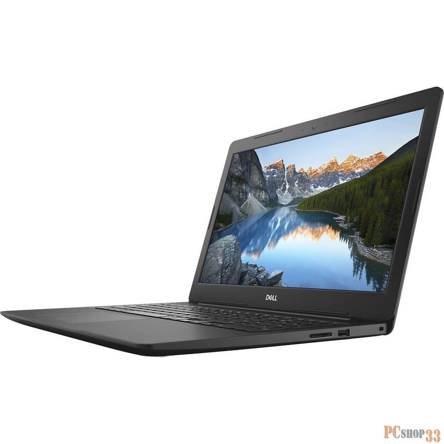 Ноутбук Dell Inspiron 5570 Core i5 7200U/4Gb/1Tb/DVD-RW/AMD Radeon 530 4Gb/15.6/FHD (1920x1080)/Windows 10/black/WiFi/BT/Cam