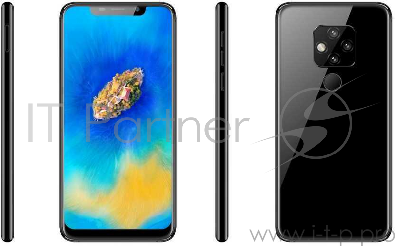 Смартфон ARK UKOZI U6 8Gb 1Gb черный моноблок 3G 4G 2Sim 6.11 480x996 Android 5.1 5Mpix 802.11 a/b/g/n/ac GPS GSM900/1800 GSM1900 MP3 FM A-GPS microSD