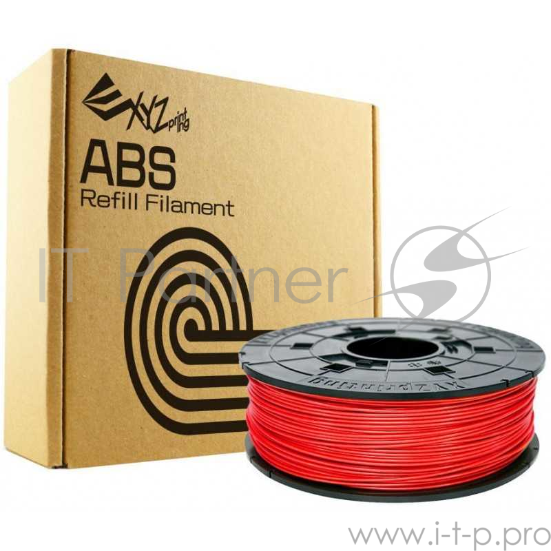 Заправ. комплект ABS катушка 600 г, крас