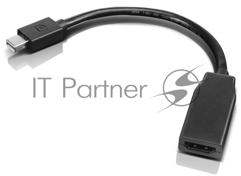 Опция для ноутбука Lenovo 0B47089 Mini DisplayPort - HDMI Переходник