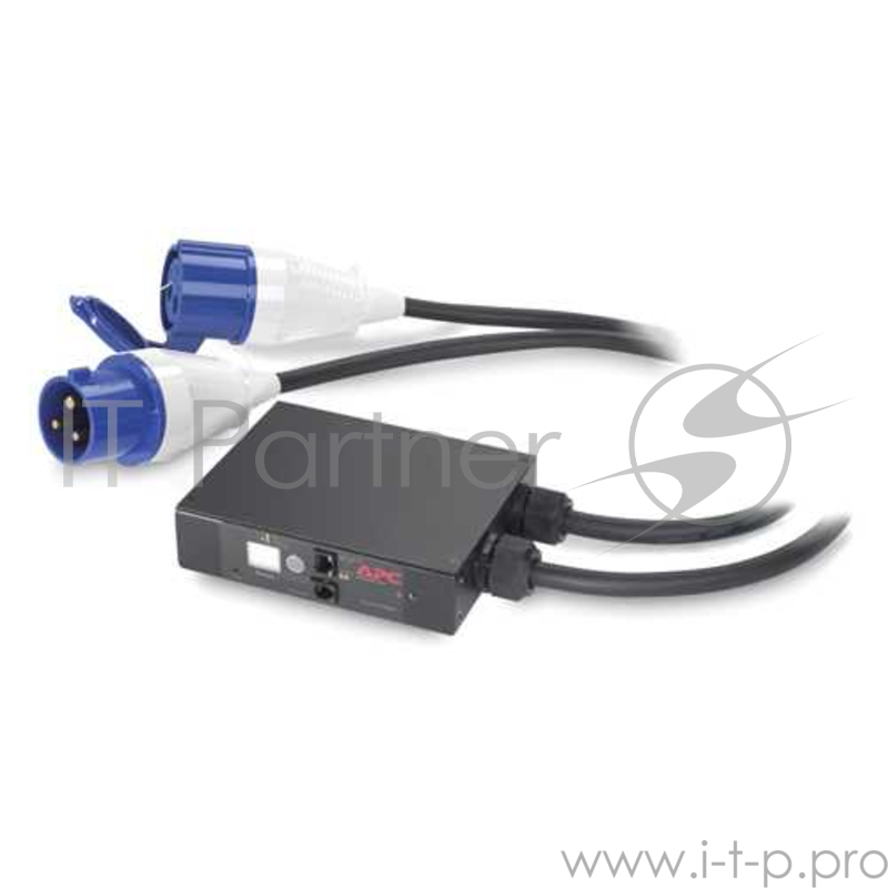 Измеритель тока APC In-Line Current Meter, 32A, 230V, IEC309-32A, 2P+G
