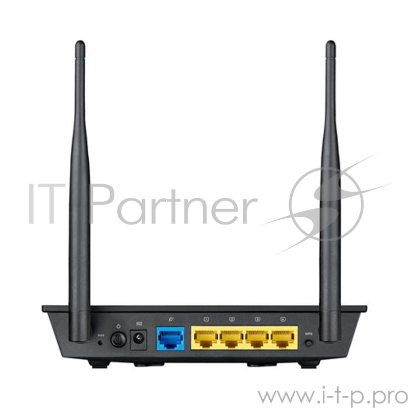 Маршрутизатор RT-N12 ver VP B1 RTL {10}