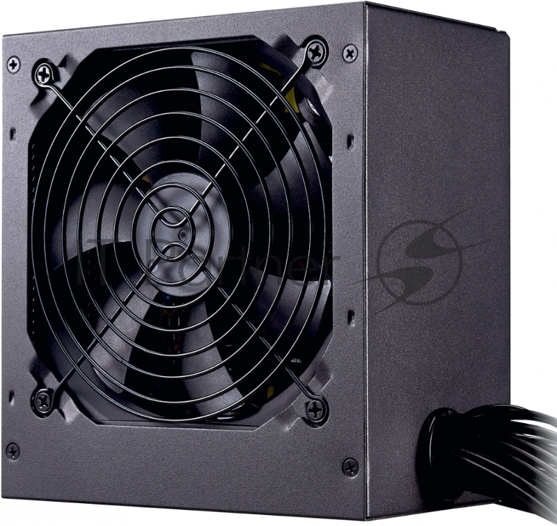 Блок питания 650 Ватт Power Supply Cooler Master MWE White, 650W, ATX, 120mm, 6xSATA, 4xPCI-E(6+2), APFC, 80+ White