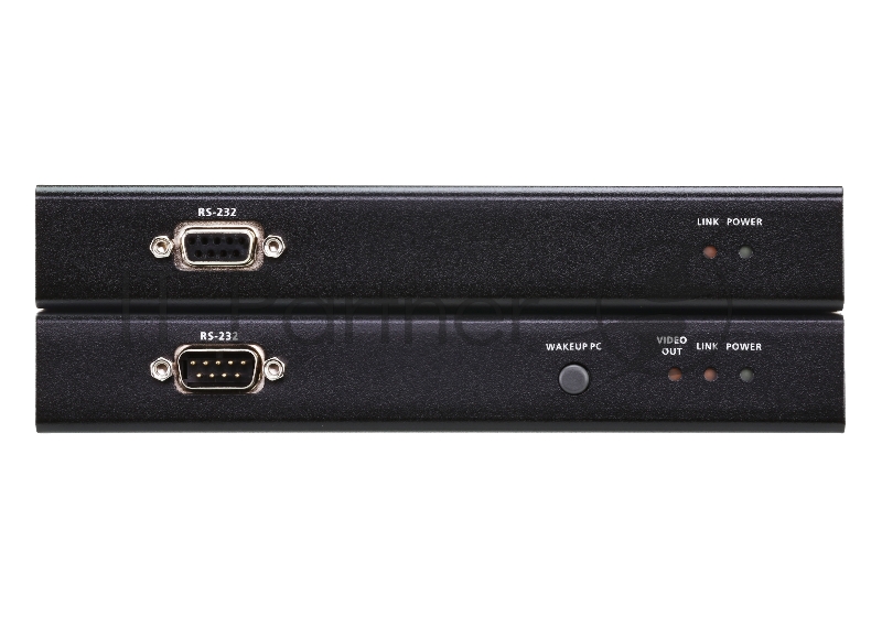 USB, DVI, КВМ-удлинитель HDBaseT™ 2.0 (1920 x 1200 100 м) DVI HDBase T2.0 KVM Extender