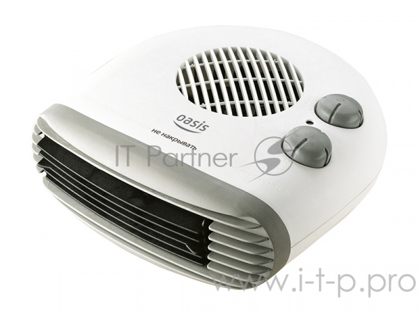Тепловентилятор спиральный Оазис SB-20