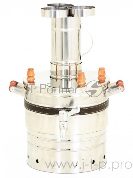 Самовар Магарыч Дачный жаровый 5л.