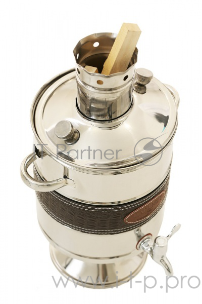 Самовар МАГАРЫЧ дровяной Классический 8л