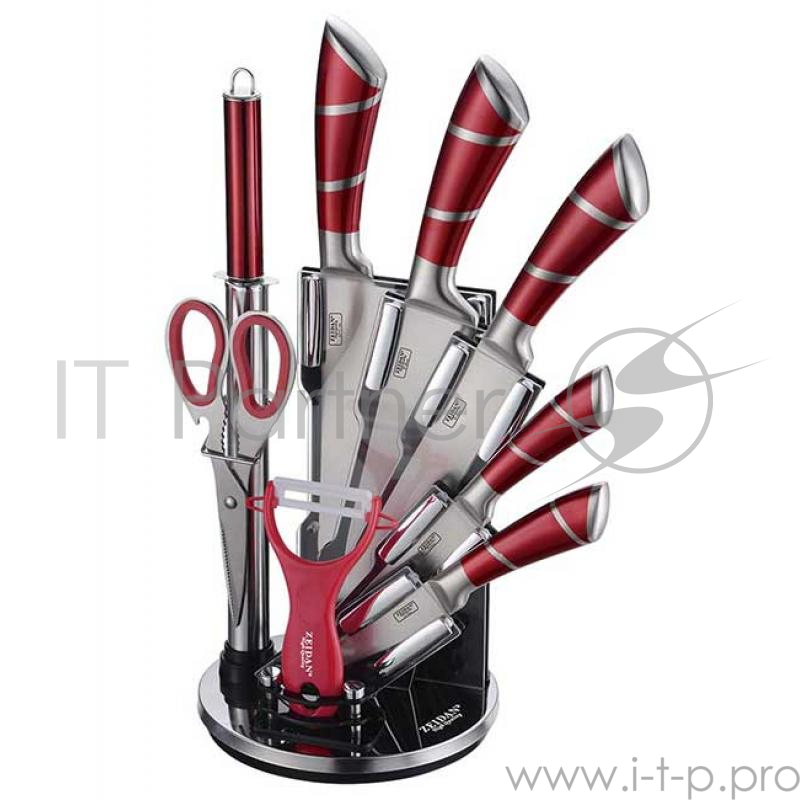 Набор ножей Zeidan Z-3096