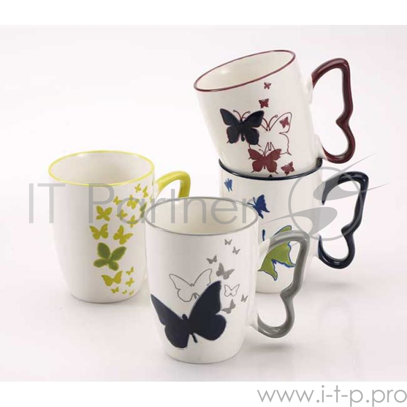 Кружка Wellberg RB-11003 Spring