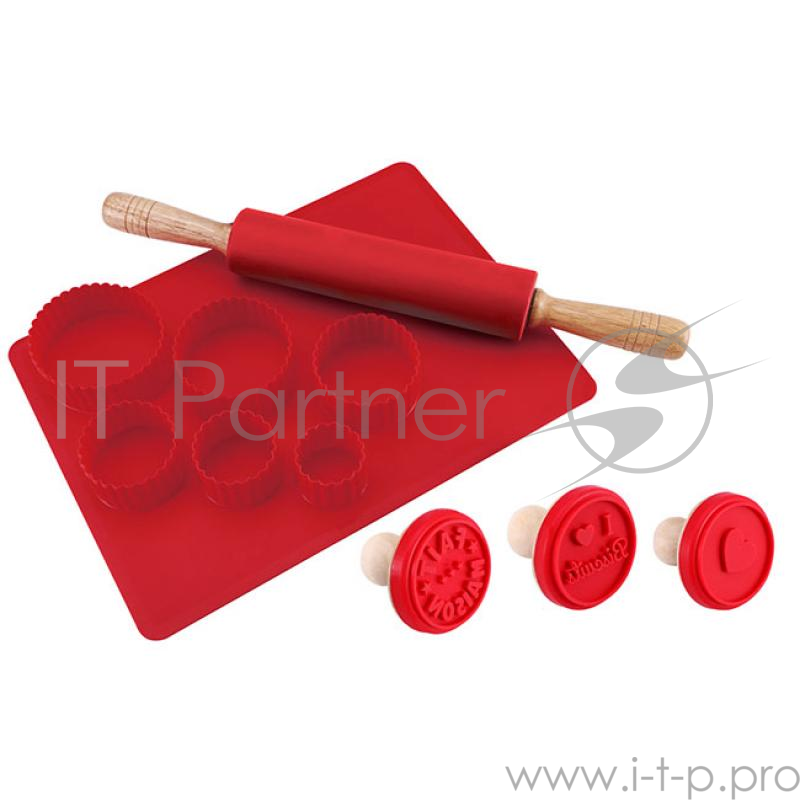 Набор кулинарный Wellberg WB-9060