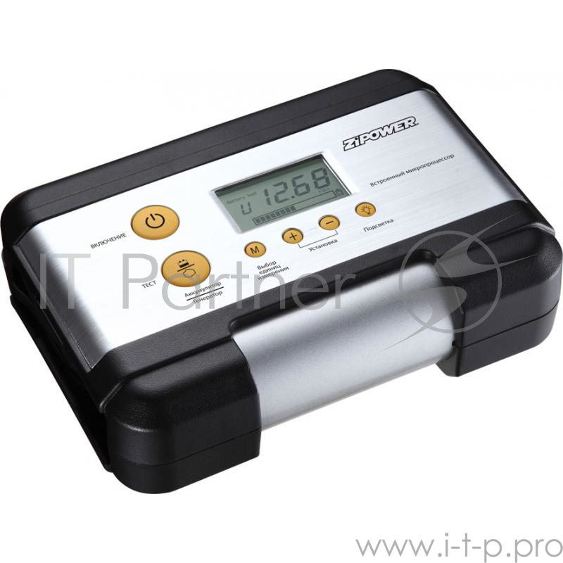 Компрессор автомобильный Zipower PM6504P