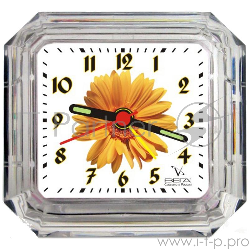 Будильник Вега Б 2-006