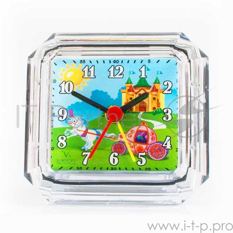 Будильник Вега Б2-048