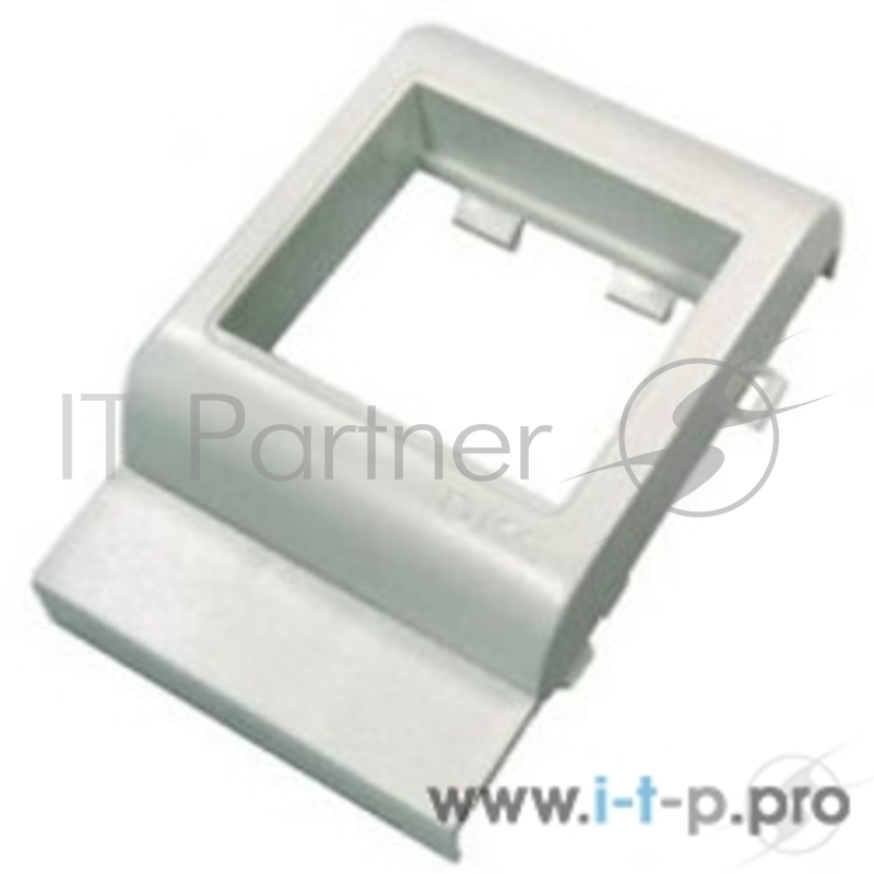 DKC / ДКС 10453 PDA-BN 100 Рамка на короб шириной 100мм для установки 2-x модулей BRAVA