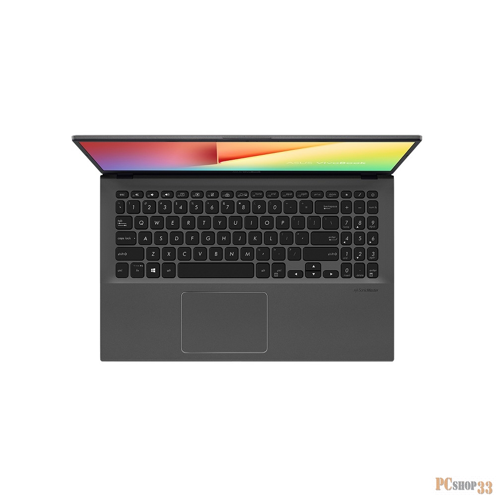 ASUS X512FA (Pronet BTS19) Intel i3-8145U/4Gb/1Tb + Intel® Optane™ 16G M.2 /15.6 FHD Anti-Glare/WIFI/Win10 Slate Gray