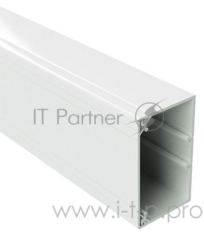 Dkc 01784 TA-GN 60 x 60 Короб с крышкой с направляющими для установки разделителей ( 2 метра)