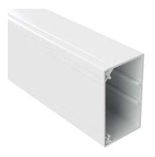 Dkc 01786 TA-GN 100 x 60 Короб с крышкой с направляющими для установки разделителей ( 2 метра)