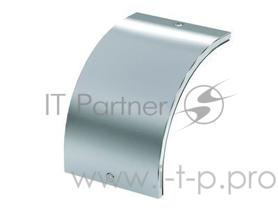 Dkc 38243 Крышка на угол CD 90 вертикальный внеш. 90° осн.150