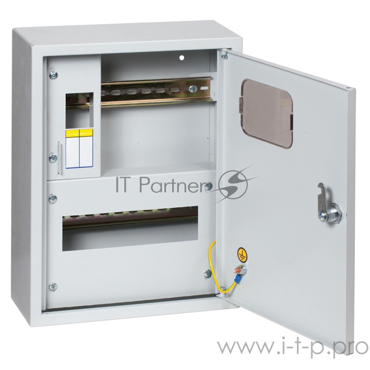 EKF mb23-1/12e Щит учетно-распред. навесной счетчик на дин-рейку ЩУРн 1/12 (Э) (360х280х110) IP31 EKF PROxima