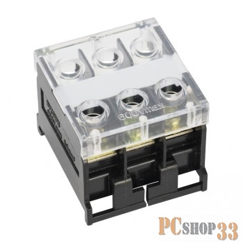 EKF bzd-4003 Клеммный терминал БЗД-3 до 4,0 мм2 30A EKF PROxima