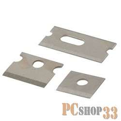 Монтажный инcтрумен Hyperline HT-RB0809C Сменные ножи для HT-2008A, HT-2008AR, HT-200A, HT-200AR, HT-L2182R, HT-N468B (6 шт.)