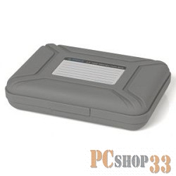 Контейнер для HDD Orico Чехол для HDD Orico PHX-35-GY (серый)