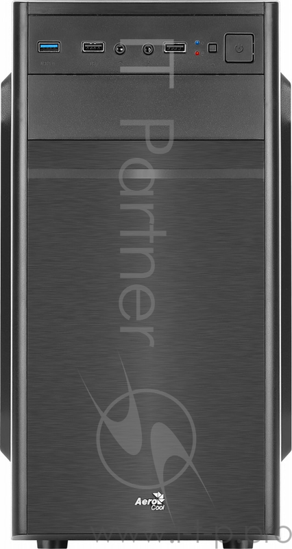 Корпус Aerocool Cs-103, mATX, 450W (ECO-450)