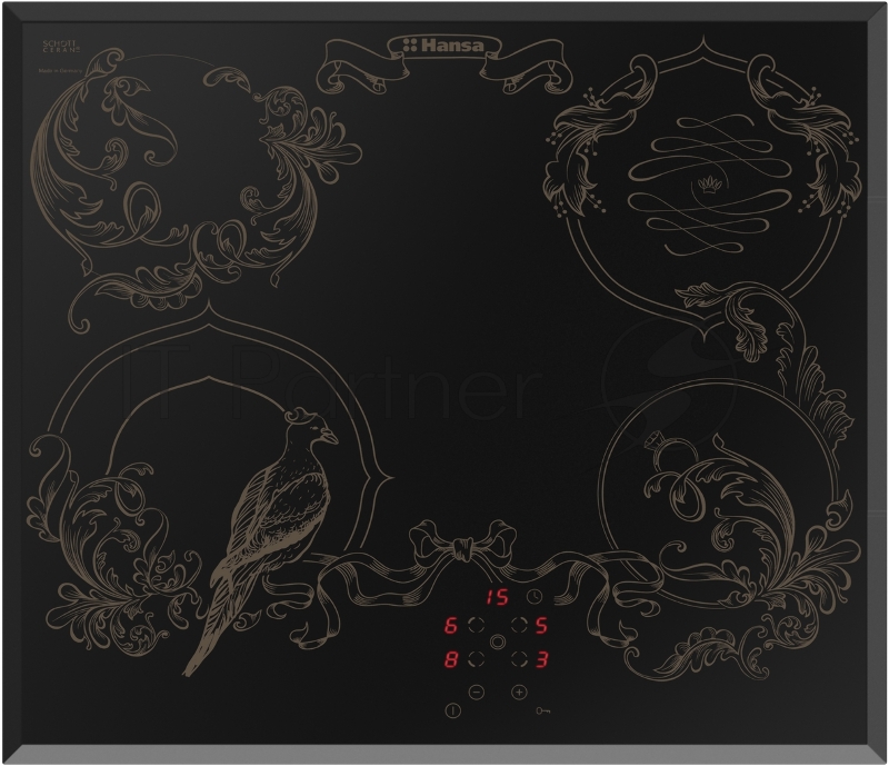 Варочная поверхность электрическая Hansa BHC66500