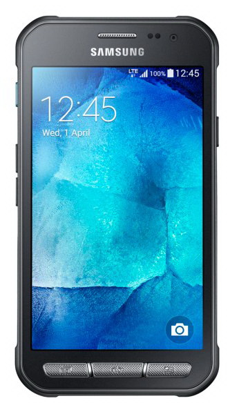 Смартфон Samsung Galaxy XCover 3 SM-G389F (Dark silver)