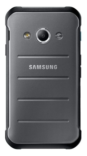 Смартфон Samsung Galaxy XCover 3 SM-G389F (Dark silver)