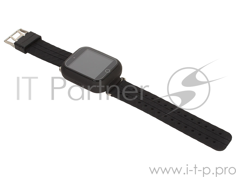 Умные часы детские GINZZU GZ-503 black 1.54