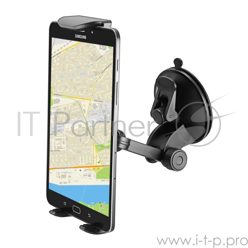 Ginzzu Универсальный автомобильный держатель для планшетов (GH-686)