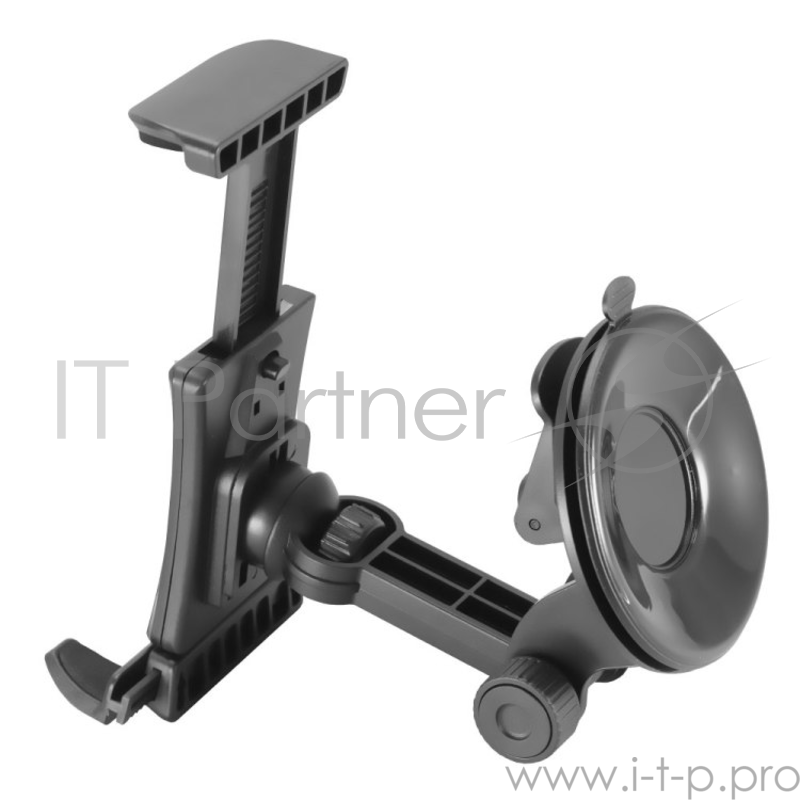 Ginzzu Универсальный автомобильный держатель для планшетов (GH-686)