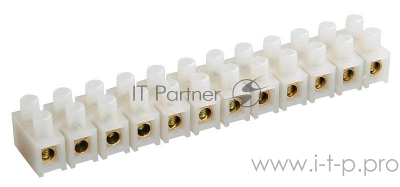 Iek UZV4-005-04-2 Зажим винтовой ЗВИ-5 н/г 1,5-4мм2 (2 шт/блистер) ИЭК