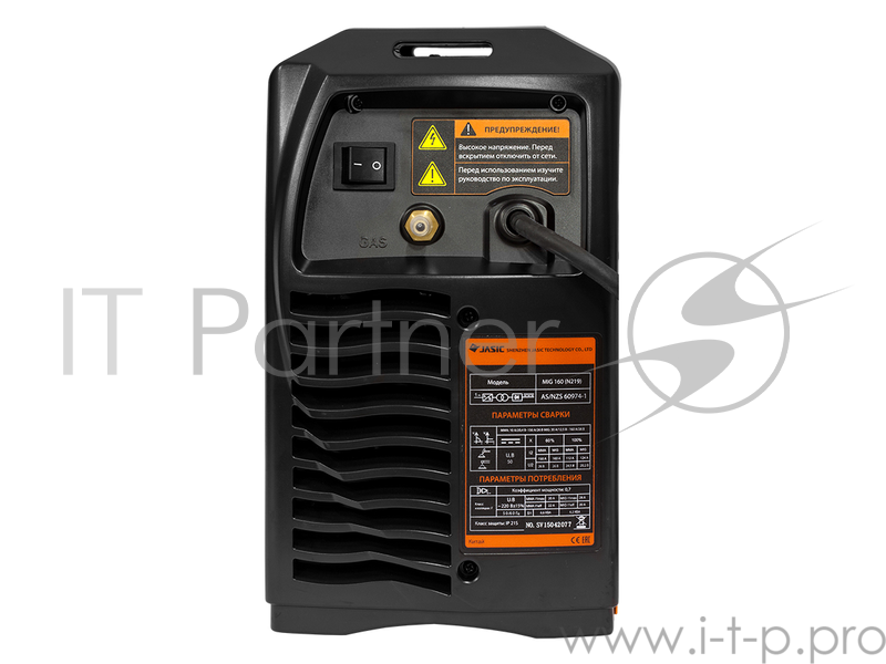 Сварочный аппарат СВАРОГ MIG 160 PRO N219 MIG/MAG/ММА