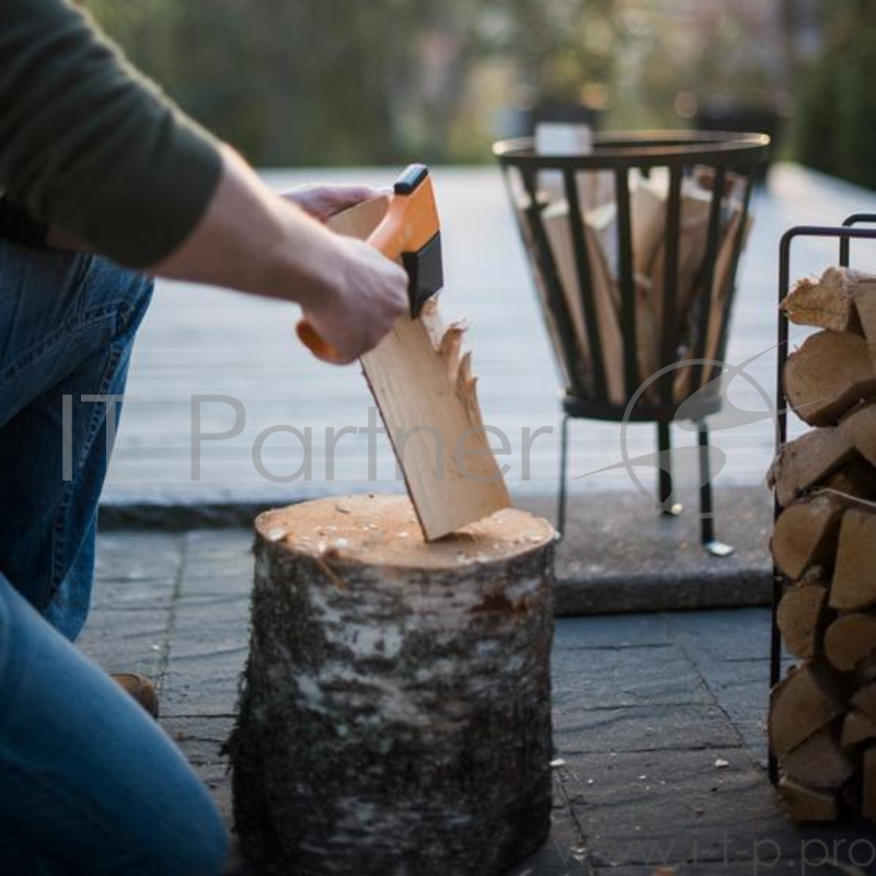 Топор FISKARS X5-XXS универсальный 228мм