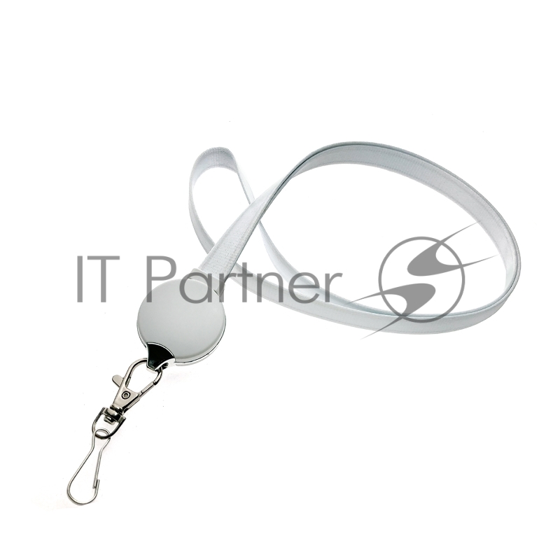 Espada Универсальный кабель-переходник 3 в 1, Elyard3i1 белый Type-C + micro USB + iphone Lightning 8pin ремешок на шею , для зарядки планшета, ноутбука, смартфона (44211)