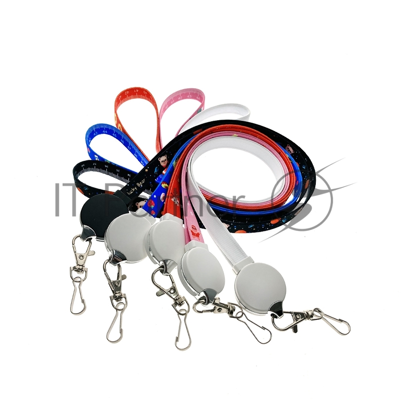 Espada Универсальный кабель-переходник 3 в 1, Elyard3i1 белый Type-C + micro USB + iphone Lightning 8pin ремешок на шею , для зарядки планшета, ноутбука, смартфона (44211)